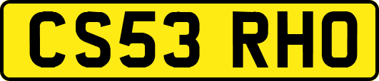 CS53RHO