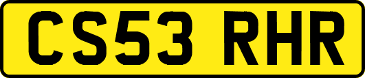 CS53RHR