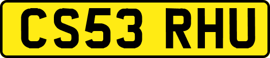 CS53RHU