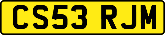CS53RJM