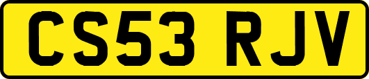 CS53RJV