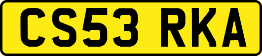 CS53RKA