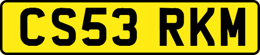 CS53RKM