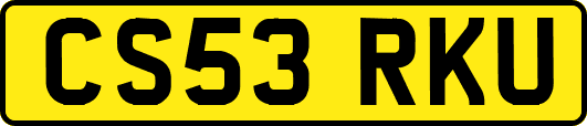CS53RKU