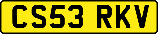 CS53RKV