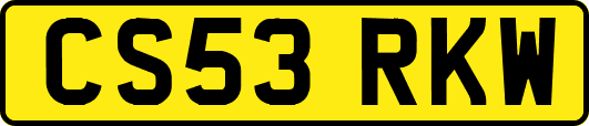 CS53RKW
