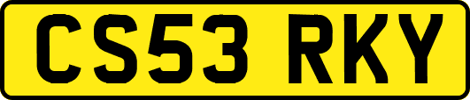 CS53RKY