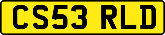 CS53RLD