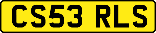 CS53RLS