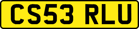 CS53RLU