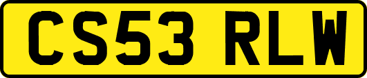 CS53RLW