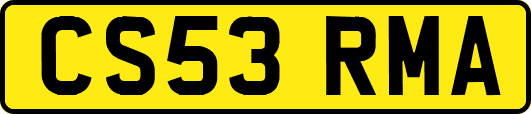 CS53RMA