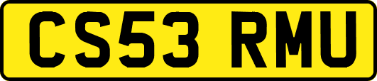 CS53RMU