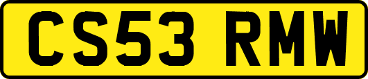 CS53RMW