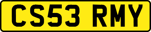 CS53RMY