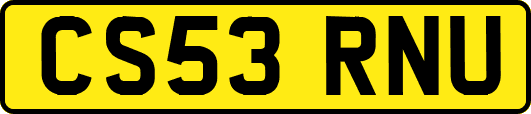 CS53RNU
