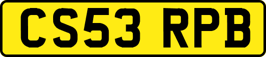 CS53RPB