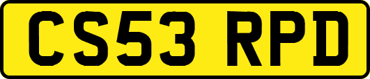 CS53RPD
