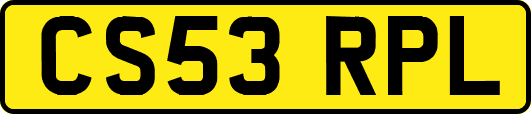 CS53RPL
