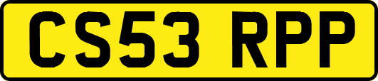 CS53RPP