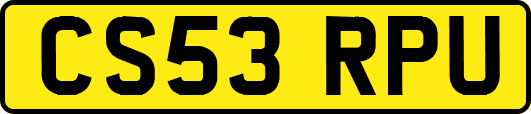 CS53RPU