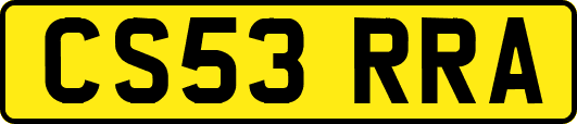 CS53RRA