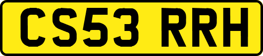CS53RRH