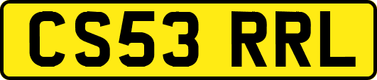 CS53RRL