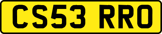 CS53RRO