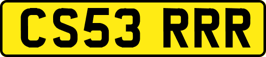 CS53RRR