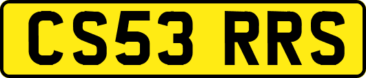 CS53RRS