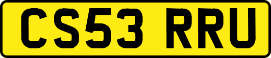 CS53RRU