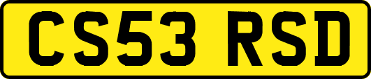 CS53RSD