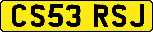 CS53RSJ