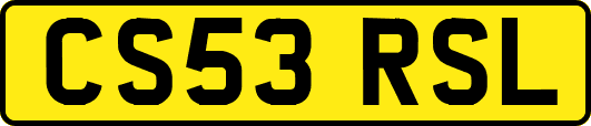 CS53RSL