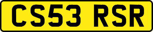 CS53RSR