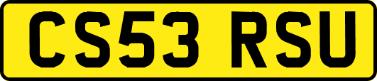 CS53RSU