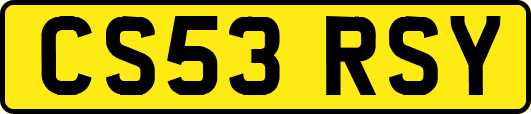 CS53RSY