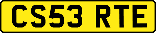 CS53RTE