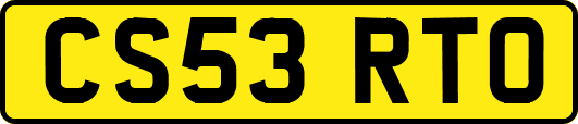 CS53RTO