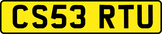 CS53RTU