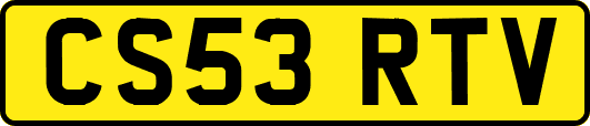 CS53RTV