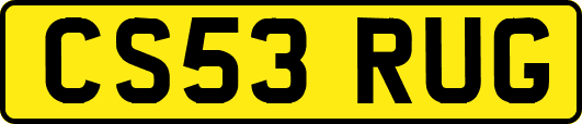 CS53RUG