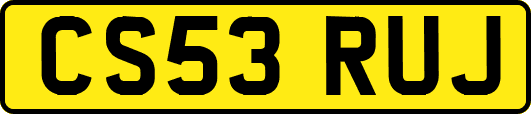 CS53RUJ