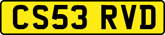 CS53RVD
