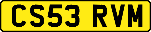 CS53RVM