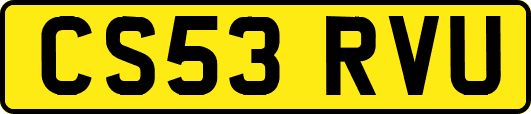 CS53RVU