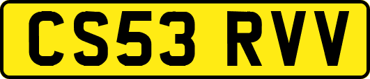CS53RVV