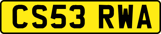 CS53RWA