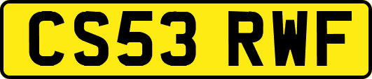 CS53RWF